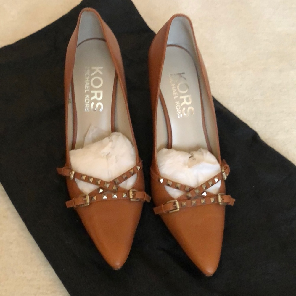 Michael Kors pumps, size 8